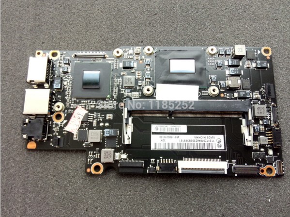 Lenovo Yoga 13 Laptop Motherboard mit I3-3217U CPU Hauptplatine